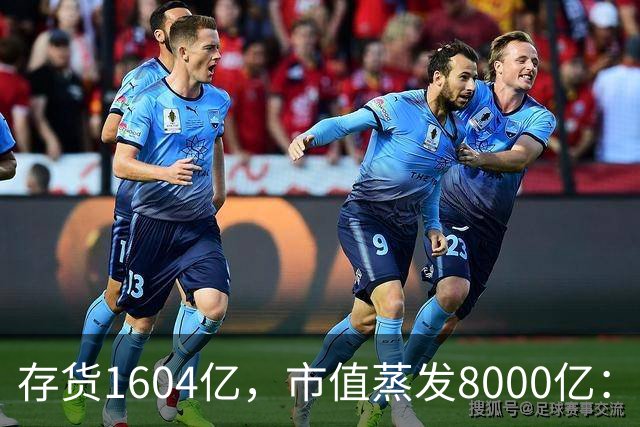 存货1604亿，市值蒸发8000亿：比亚迪，终究还是成了一家“车企”