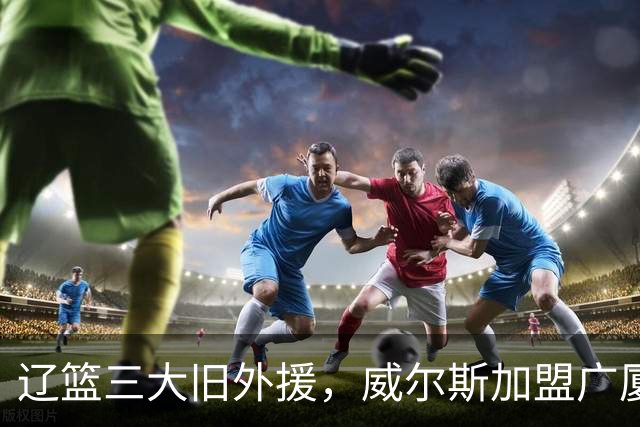 辽篮三大旧外援，威尔斯加盟广厦，莫兰德待业在家，弗格有新选择